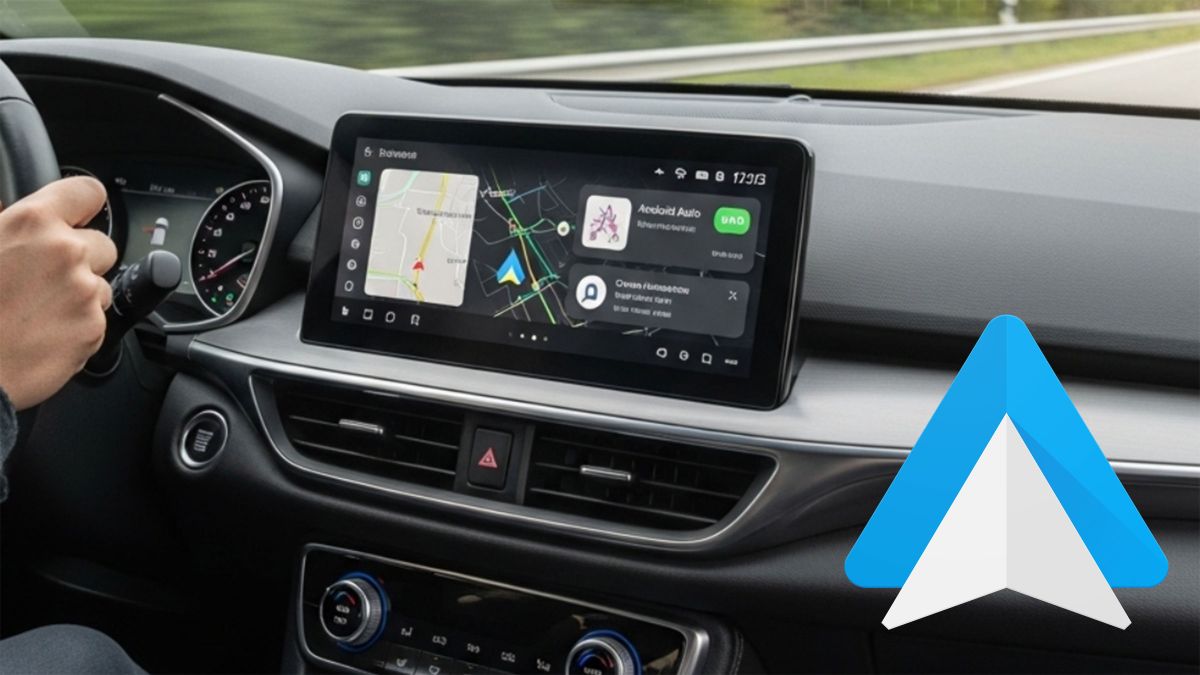 Adiós a los colores intensos, Android Auto se renueva con tonos más discretos