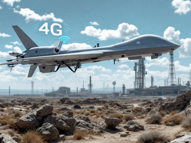 Avistado en Ucrania un nuevo dron militar ruso capaz de navegar por las redes de telefonía convencionales