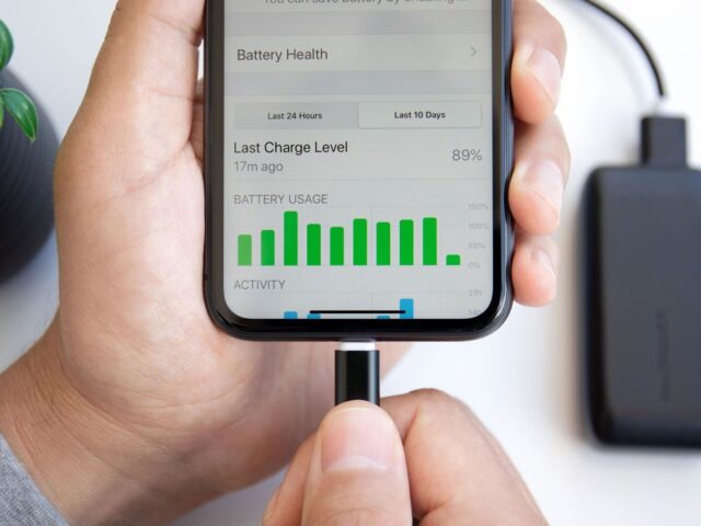 El error que millones de usuarios de iPhone cometen cada día y que está matando la batería