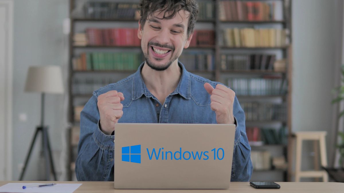 El botón para ampliar el soporte de Windows 10 hasta 2026 comienza a aparecer en los PC de los usuarios