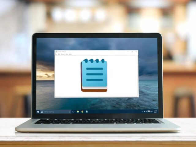 Microsoft mejora el Bloc de Notas en Windows 11 con menús contextuales actualizados