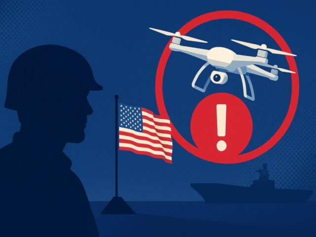 EEUU tiene el ejército más poderoso del mundo aunque con un enorme punto débil: los drones