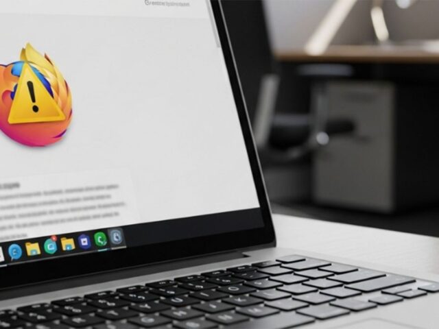 Firefox deja de funcionar en algunas versiones antiguas de Windows 10… pero es solo un error