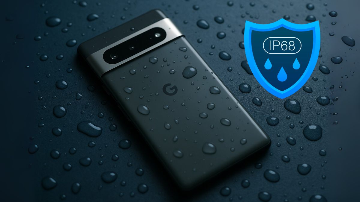 Google revela lo que no hace el resto de fabricantes: la certificación IP68 no sirve para nada