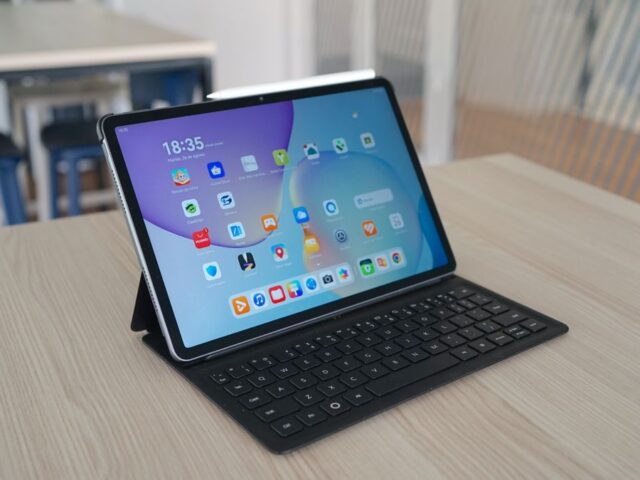 La Huawei MatePad 11.5 (2025) me ha conquistado por su pantalla antirreflejos y su batería inagotable