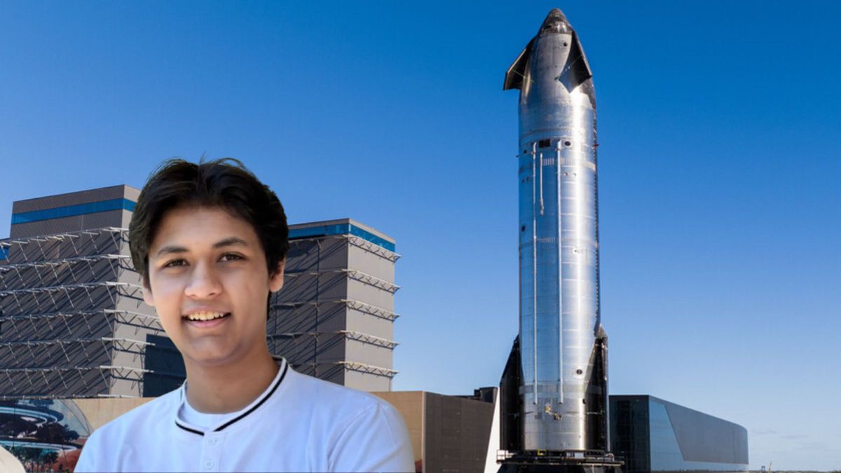 Kairan Quazi (ingeniero prodigio de 16 años) deja tirado a Elon Musk: «Tras dos años en SpaceX, me sentí…»