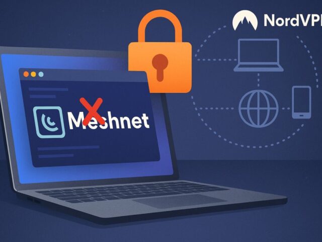 NordVPN fulmina una función adelantada a su tiempo: así funcionaba Meshnet