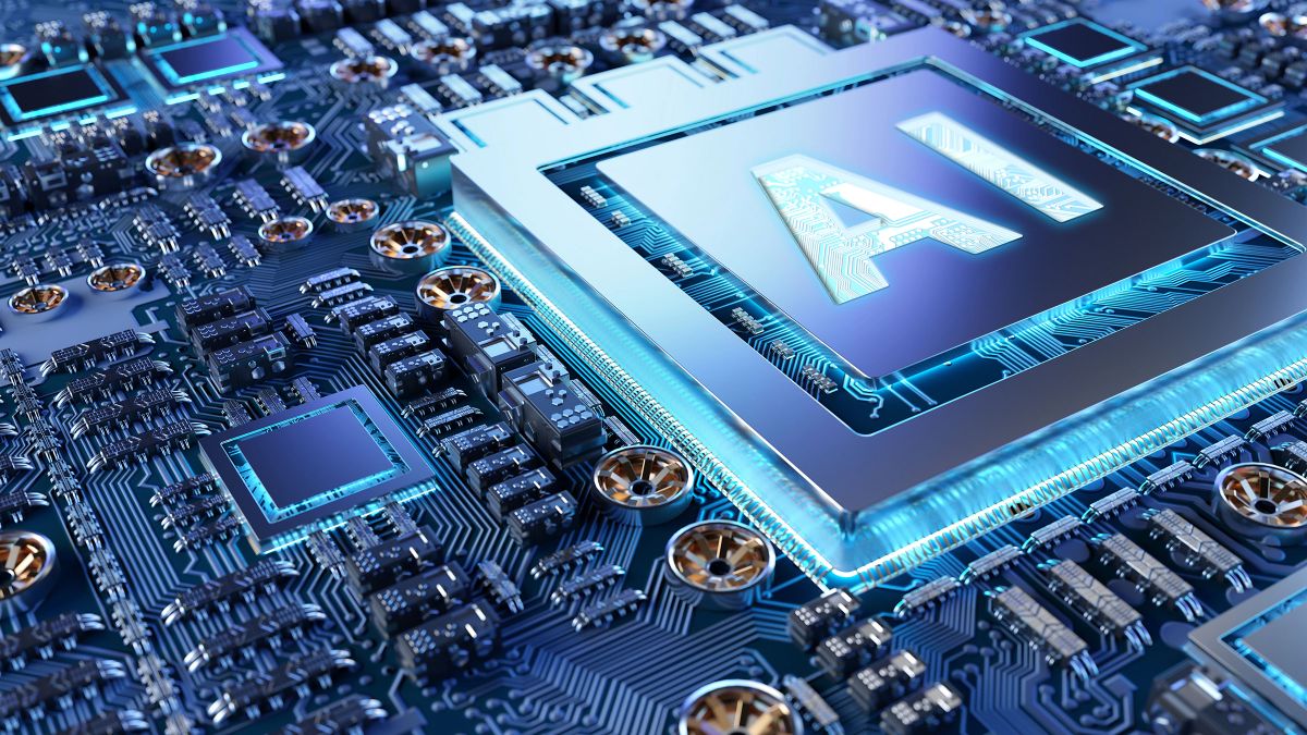 «Cerebro de microondas»: el chip que hace IA gastando menos energía que una bombilla LED
