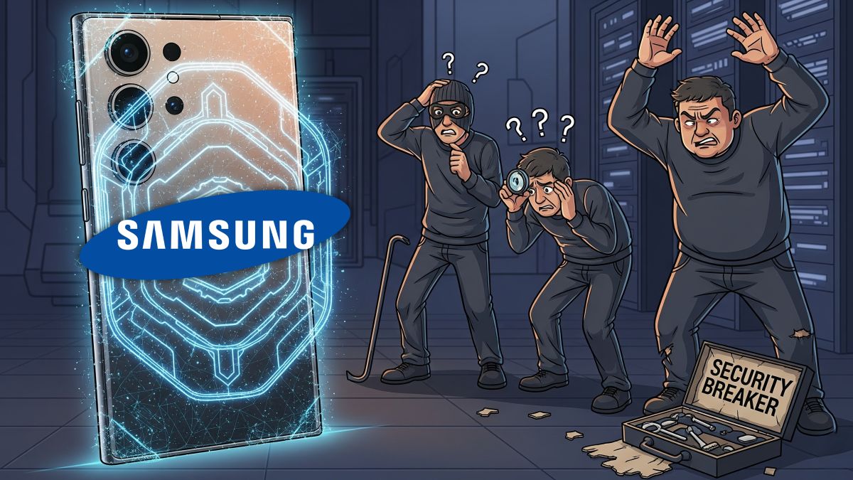 Samsung «blinda» sus móviles: así funciona la nueva protección antirrobo que desespera a los ladrones