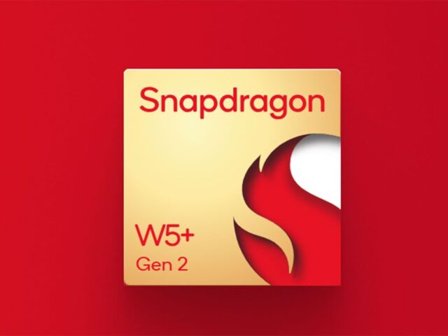 Qualcomm lanza chips para smartwatches con conexión directa vía satélite