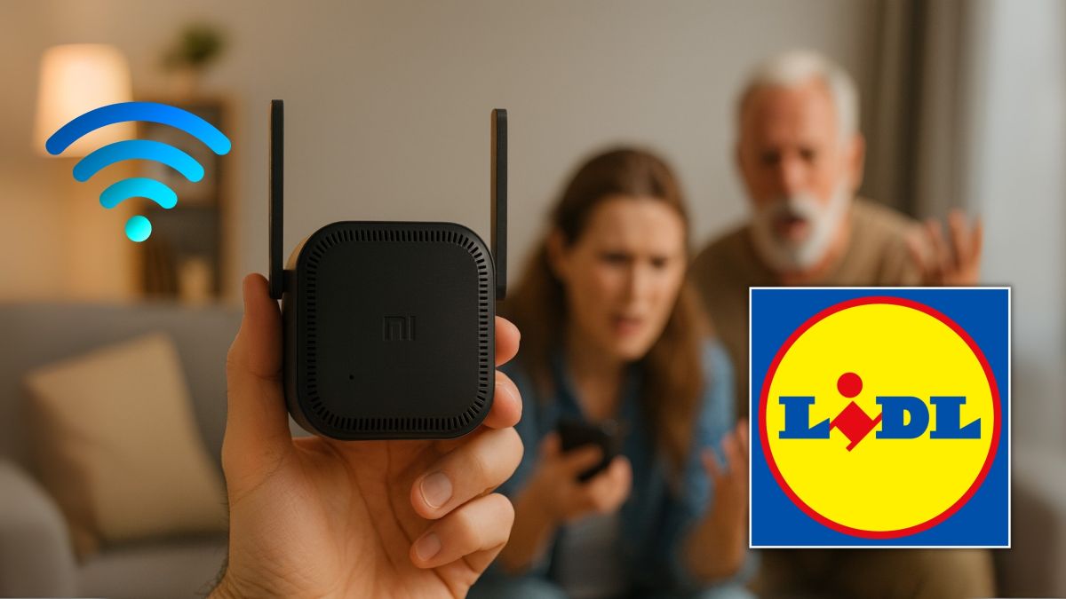 Si tienes problemas con el WiFi en casa deberías comprar este gadget de poco más de 10 euros en Lidl