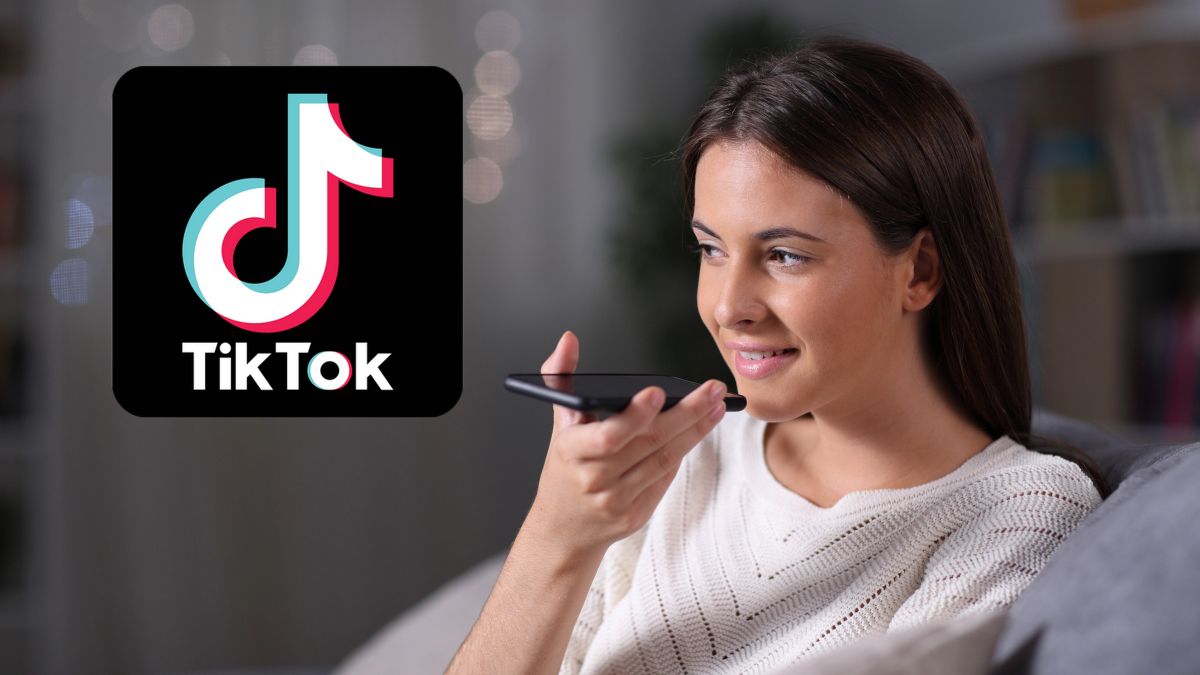 TikTok anuncia la función para enviar mensajes directos de voz e imágenes a tus contactos