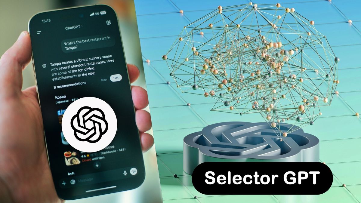 El selector de modelos de ChatGPT ha vuelto y no es nada sencillo de entender, te lo explicamos