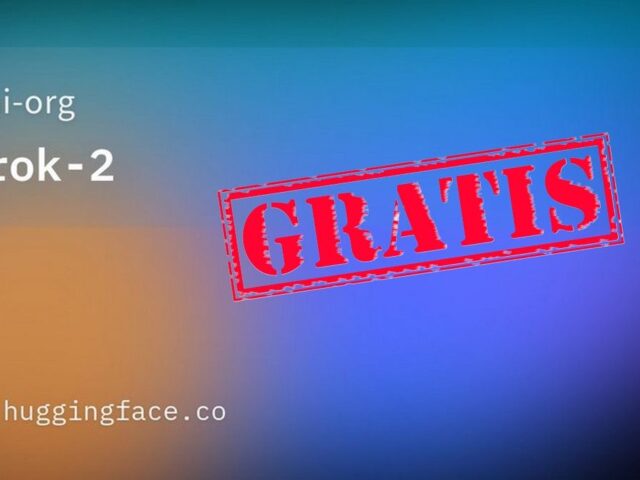 Ya puedes descargar e instalar gratis Grok 2.5, acaba de lanzarse en código abierto