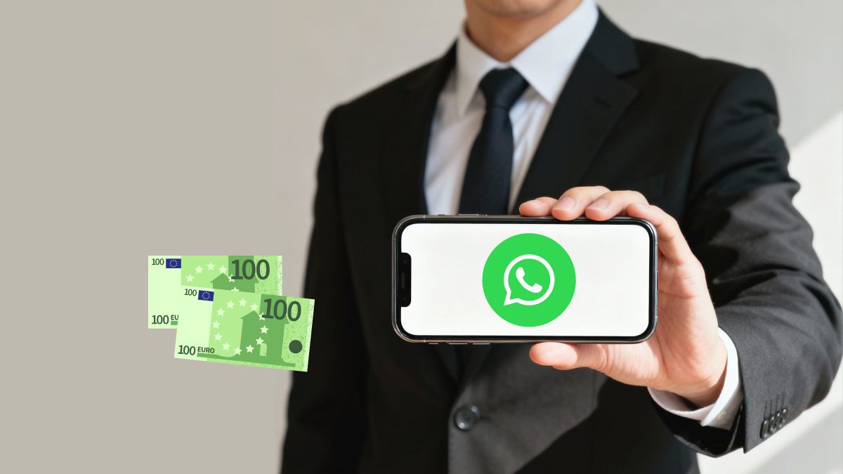 La Agencia Española de Protección de Datos (AEPD) lo confirma: 70.000 euros de multa por agregar a un grupo de trabajo de WhatsApp un móvil personal