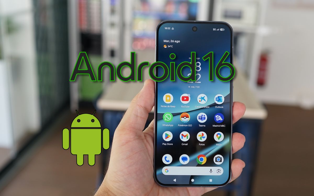 Android 16 por fin se siente diferente y eso es la mejor noticia de los nuevos Pixel 10