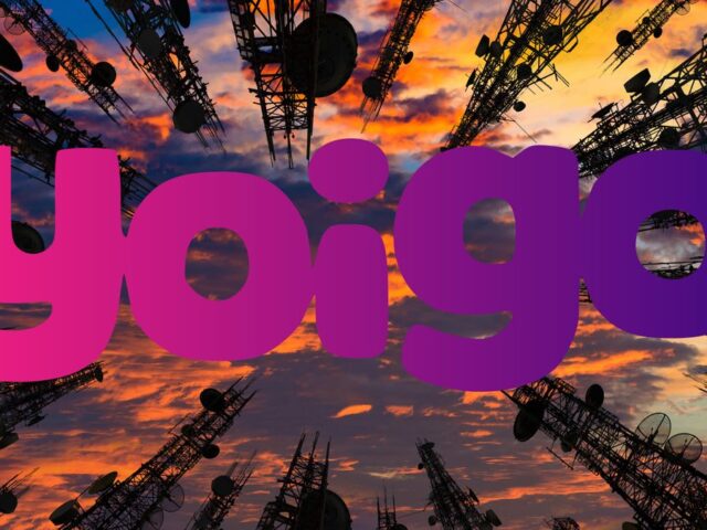 Después de 20 años en activo, la mítica red móvil de Yoigo apaga sus antenas para siempre