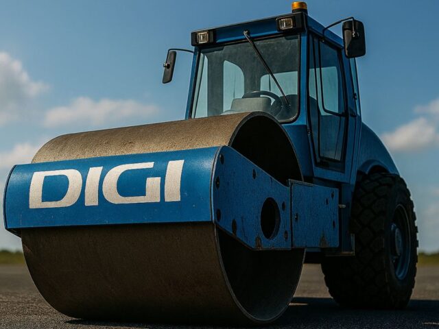 DIGI es una apisonadora que destroza a todos sus rivales: solo Movistar consigue seguirle el ritmo