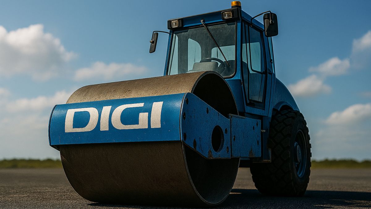 DIGI es una apisonadora que destroza a todos sus rivales: solo Movistar consigue seguirle el ritmo
