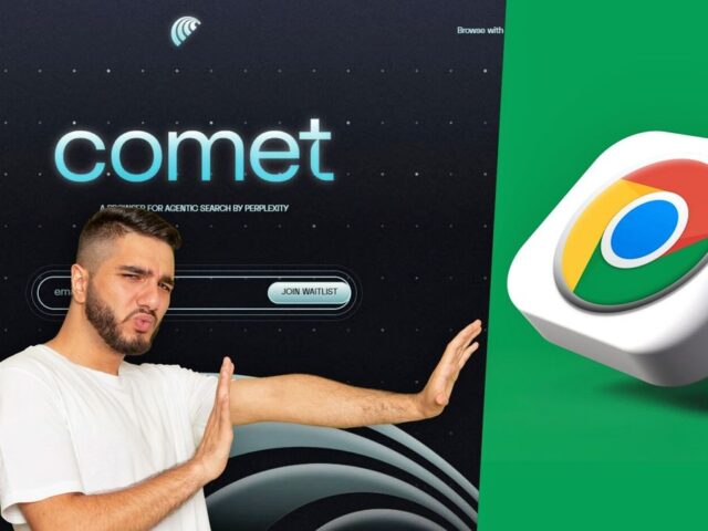 He probado Comet, el navegador con IA de Perplexity: “Ahora soy cinco veces más rápido que cuando uso Chrome”