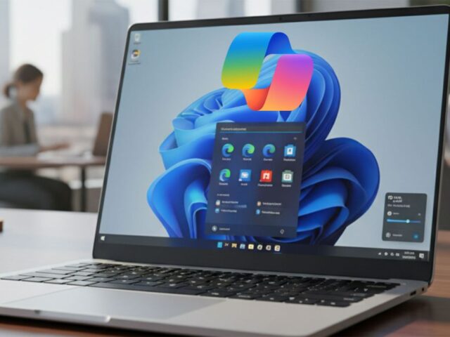 Windows 11 añade un nuevo botón de Copilot que nadie pidió
