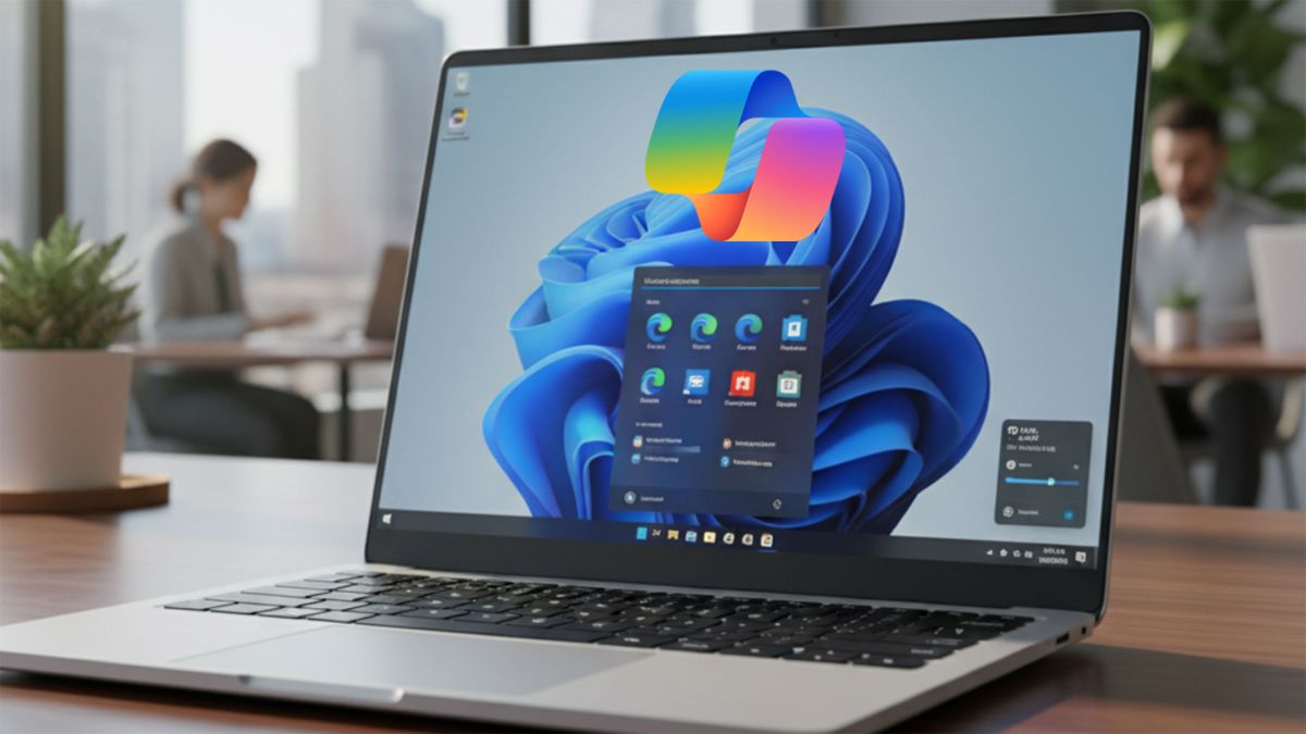 Windows 11 añade un nuevo botón de Copilot que nadie pidió