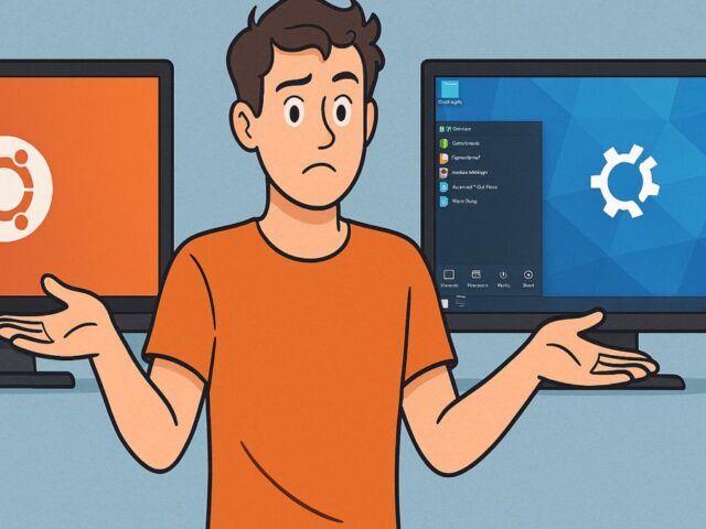 Elige tu Linux perfecto: ¿Ubuntu minimalista o Kubuntu totalmente personalizable con estilo Windows?