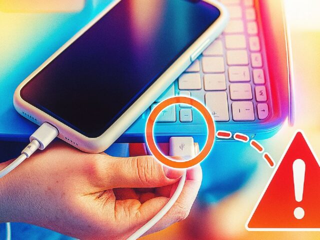 Lo haces todos los días al cargar tu teléfono móvil y sin darte cuenta estás destrozando la batería