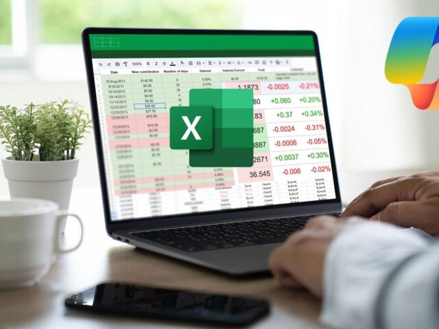 Microsoft acelera Excel con IA: fórmulas sugeridas y completadas automáticamente
