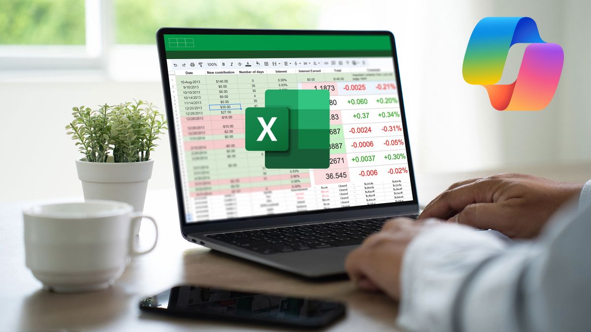 Microsoft acelera Excel con IA: fórmulas sugeridas y completadas automáticamente