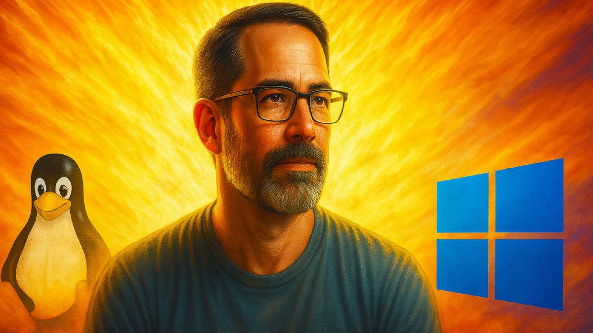 Experto en Linux, tras 8 años utilizando el sistema operativo, prueba Windows 11 y decide cambiarse: «Para ser claro, creo que solo soy un pragmático»