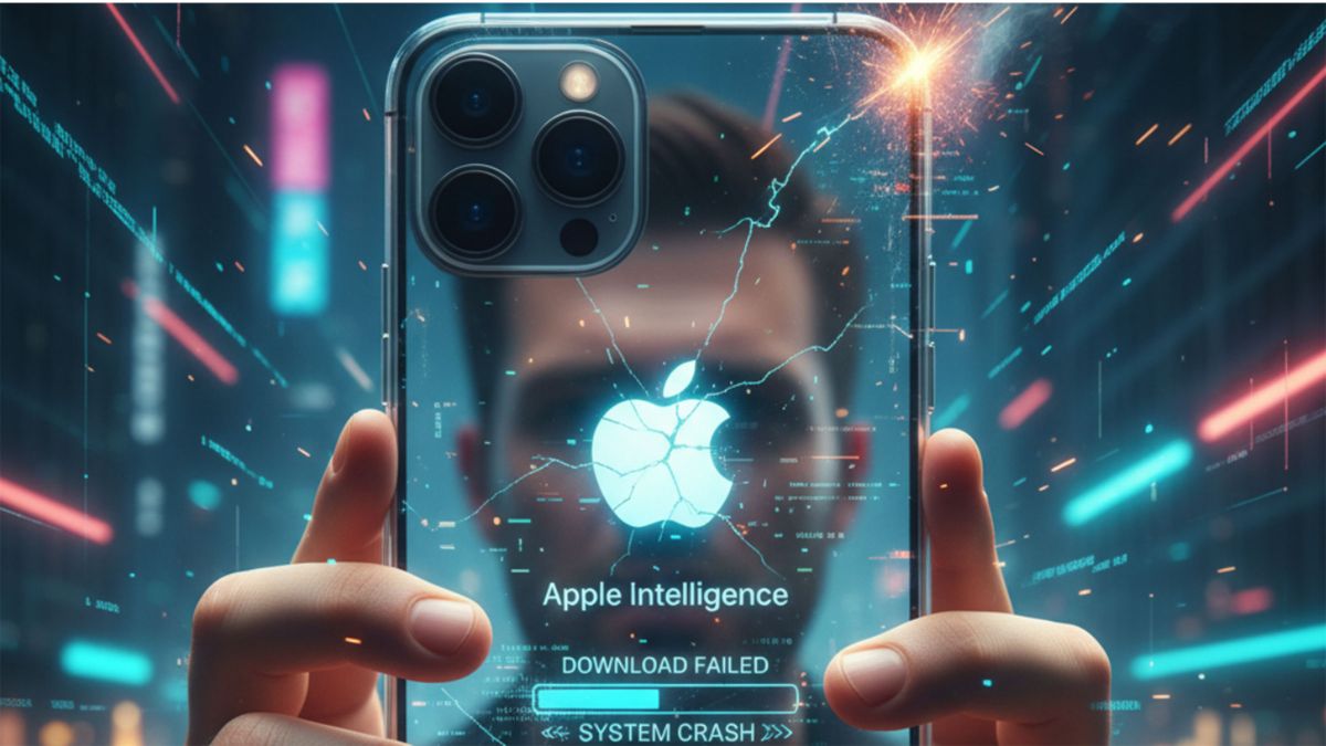 iOS 26 falla en algunos iPhone 17 que no pueden descargar Apple Intelligence
