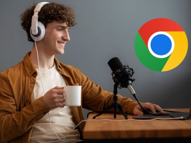 Cómo convertir una página web en un podcast con Chrome para que no tengas que leer nada