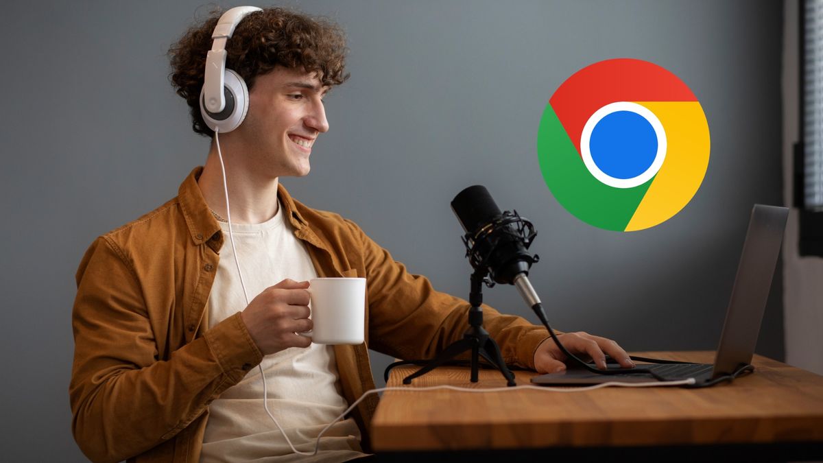 Cómo convertir una página web en un podcast con Chrome para que no tengas que leer nada