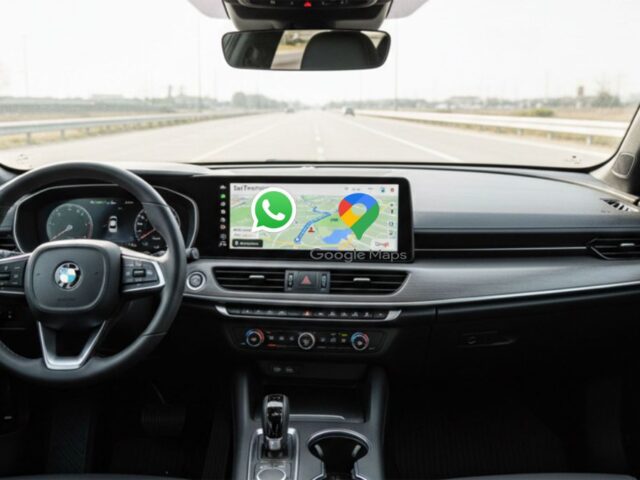 Google Maps podría usar mensajes de WhatsApp para mejorar la navegación