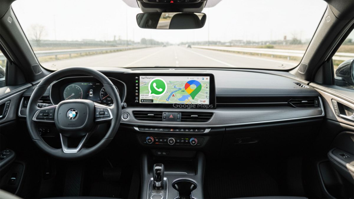 Google Maps podría usar mensajes de WhatsApp para mejorar la navegación