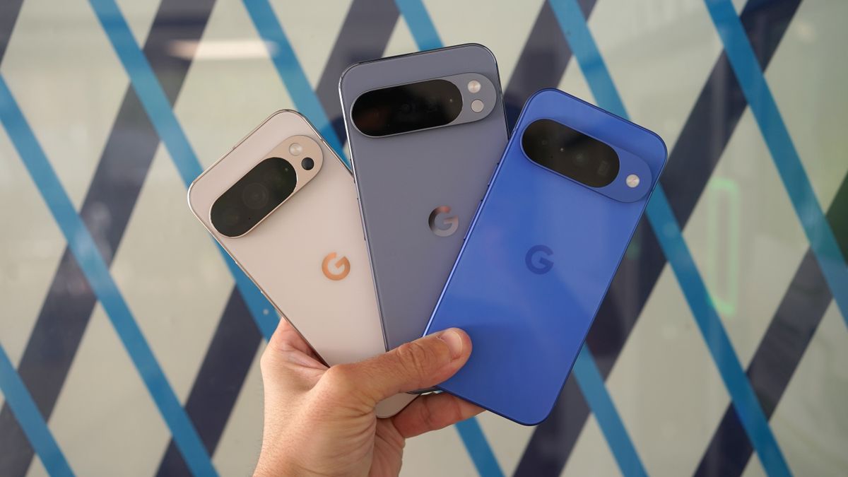 Pixel 10, Pixel 10 Pro o Pixel 10 Pro XL, ¿cuál deberías elegir?