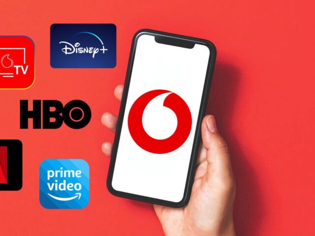 La guerra contra DIGI vuelve loca a Vodafone: fibra, dos líneas ilimitadas, TV con HBO Max, Disney+, Prime y Netflix por 49 euros y… ¡un televisor Xiaomi!