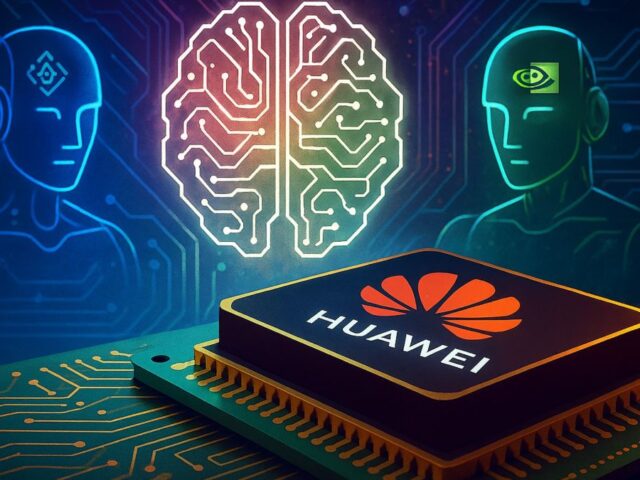 Huawei se marca un claro objetivo: fabricar chips de IA para amenazar el dominio del mercado de Nvidia