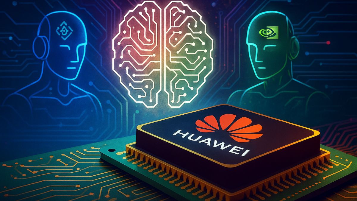 Huawei se marca un claro objetivo: fabricar chips de IA para amenazar el dominio del mercado de Nvidia