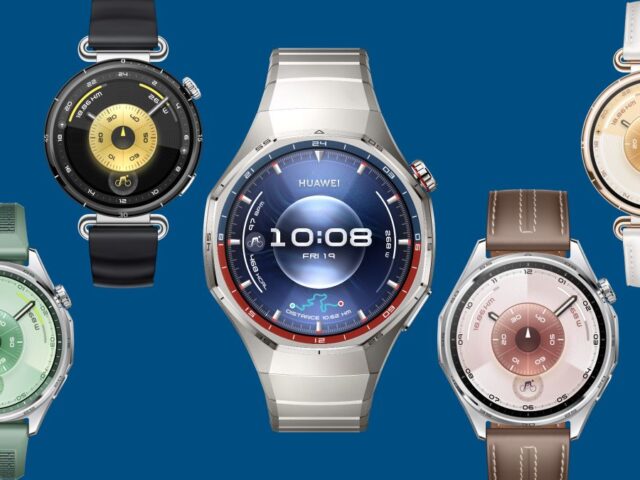 La serie Huawei Watch GT 6 presume de una autonomía de hasta 21 días y GPS ultrapreciso para el seguimiento deportivo