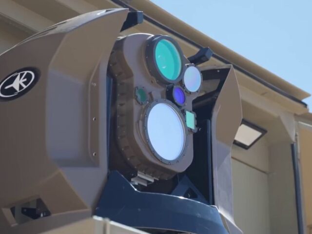 El primer láser de 100 kW ya funciona en combate con intercepciones «casi gratis» de enjambres de drones