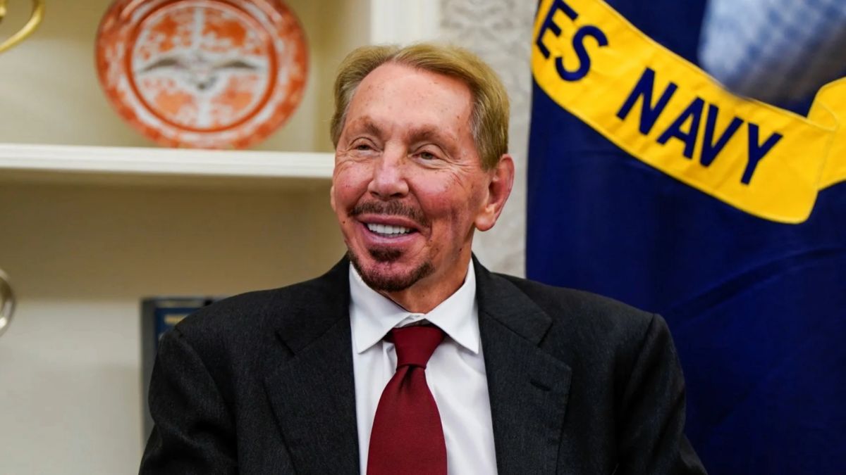 Quién es Larry Ellison, el excéntrico multimillonario de 81 años y dueño de Oracle que desplazó a Elon Musk como hombre más rico del mundo