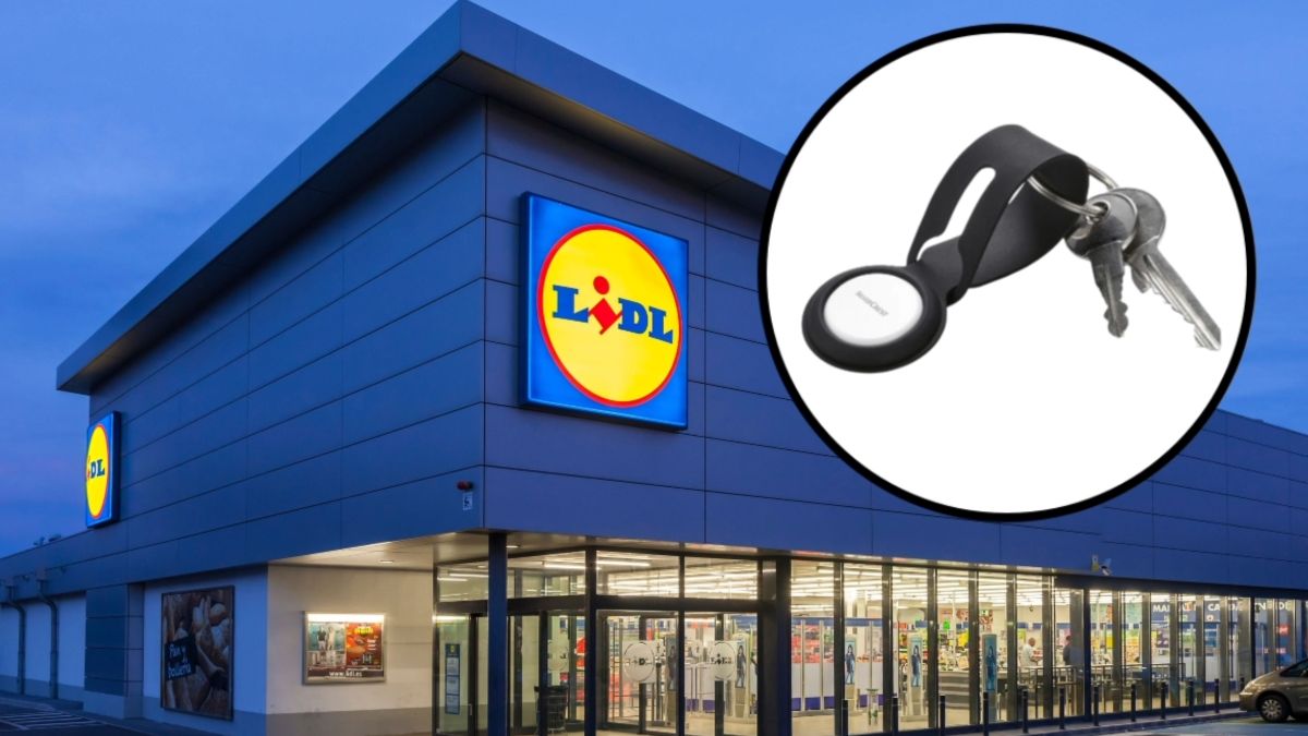Olvídate de perder las cosas: Lidl tiene la solución en forma de localizador Bluetooth estilo AirTag por menos de 6 euros