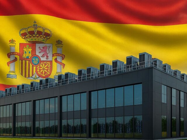 Madrid y Aragón ven peligrar la gran inversión en centros de datos de Amazon o Google por las trabas del gobierno