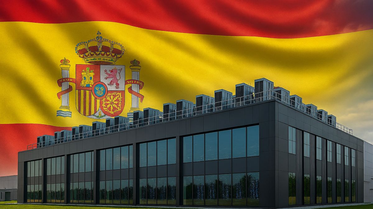 Madrid y Aragón ven peligrar la gran inversión en centros de datos de Amazon o Google por las trabas del gobierno