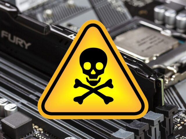 Alerta de seguridad: Google descubre que las memorias DDR5 son vulnerables al ataque Rowhammer