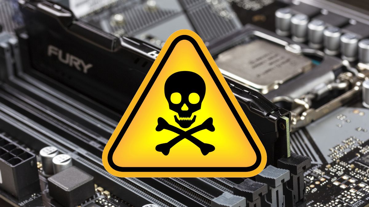 Alerta de seguridad: Google descubre que las memorias DDR5 son vulnerables al ataque Rowhammer