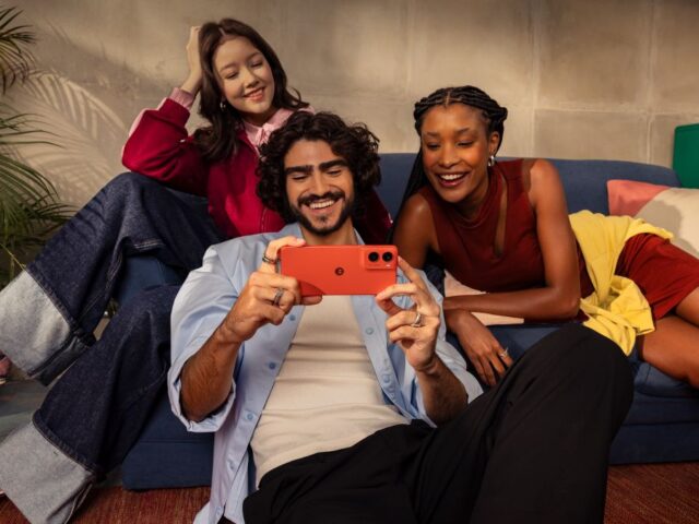 Los nuevos móviles Moto go6 de Motorola tienen algo para todo el mundo, y no te vas a creer su precio