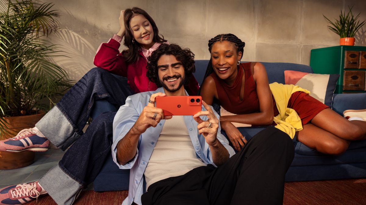 Los nuevos móviles Moto go6 de Motorola tienen algo para todo el mundo, y no te vas a creer su precio